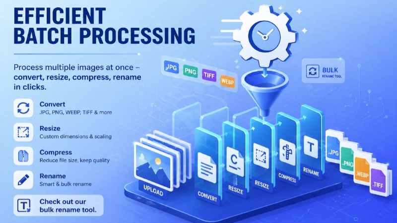 batch processing