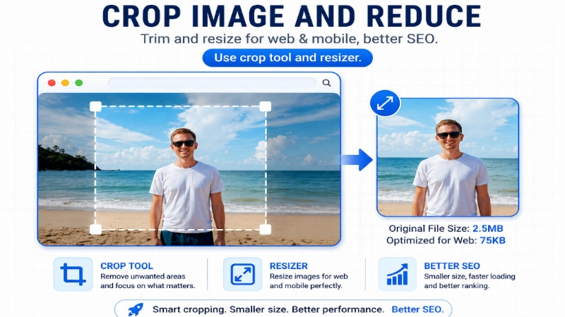 crop reduce