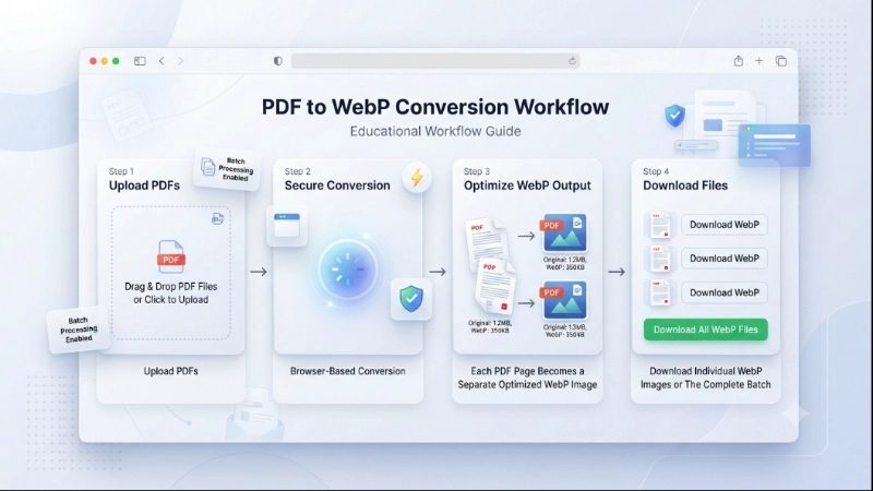 how to work convert pdf to webp image - convert pdf to webp work image