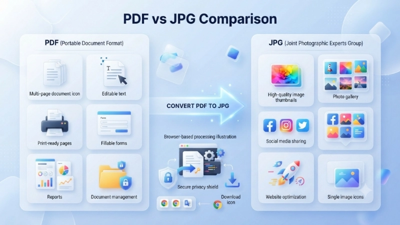 pdf vs jpg comparison image - pdf vs jpg convert comparison image