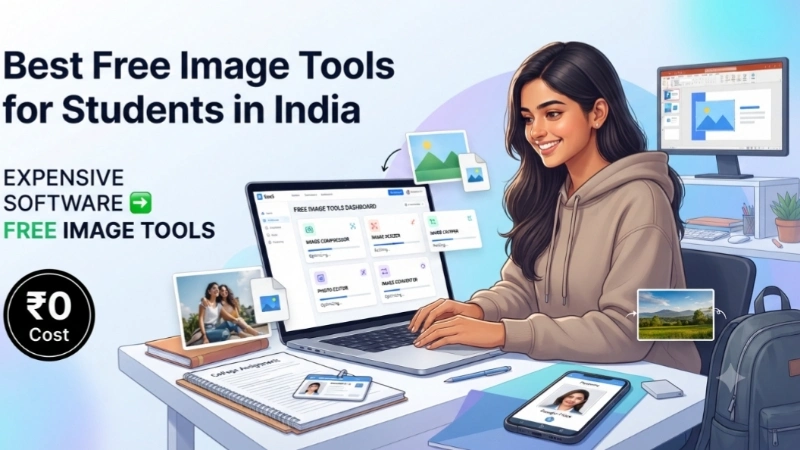 Best Free Image Tools for Students in India