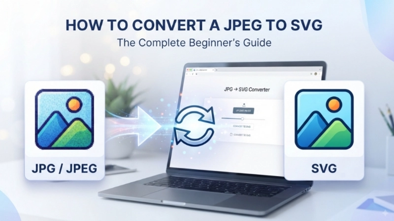 How to Convert a JPEG to SVG_ The Complete Beginners Guide