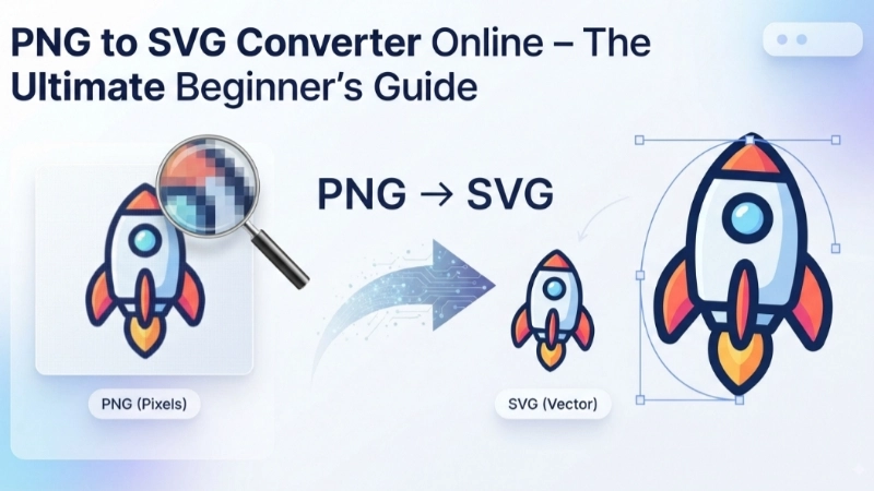 PNG to SVG Converter Online The Ultimate Beginner’s Guide