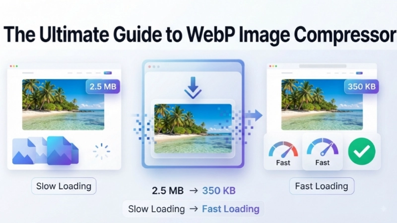 The Ultimate Guide to WebP Image Compressor