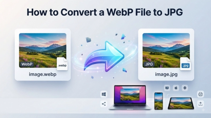how to convert webp to jpg guide