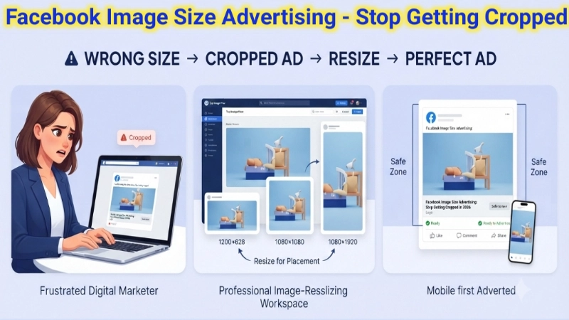 Facebook Image Size Advertising