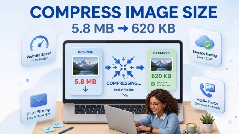 How to Compress Image Size